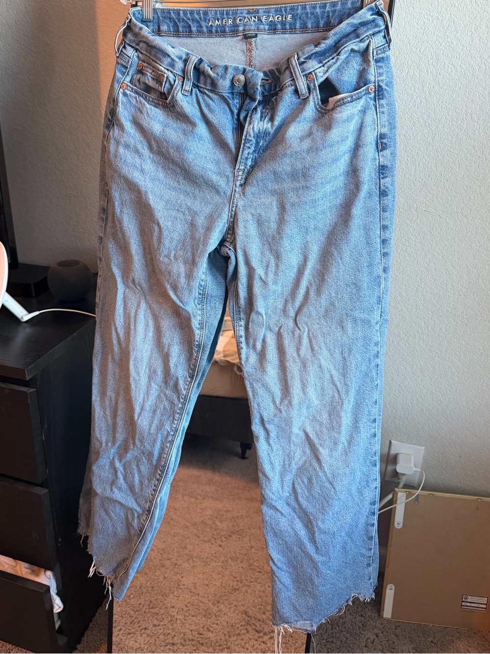 Women's Blue Denim Jeans